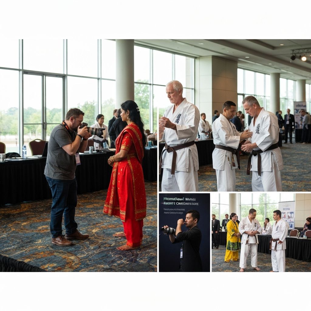 World Martial Arts Summit 2026